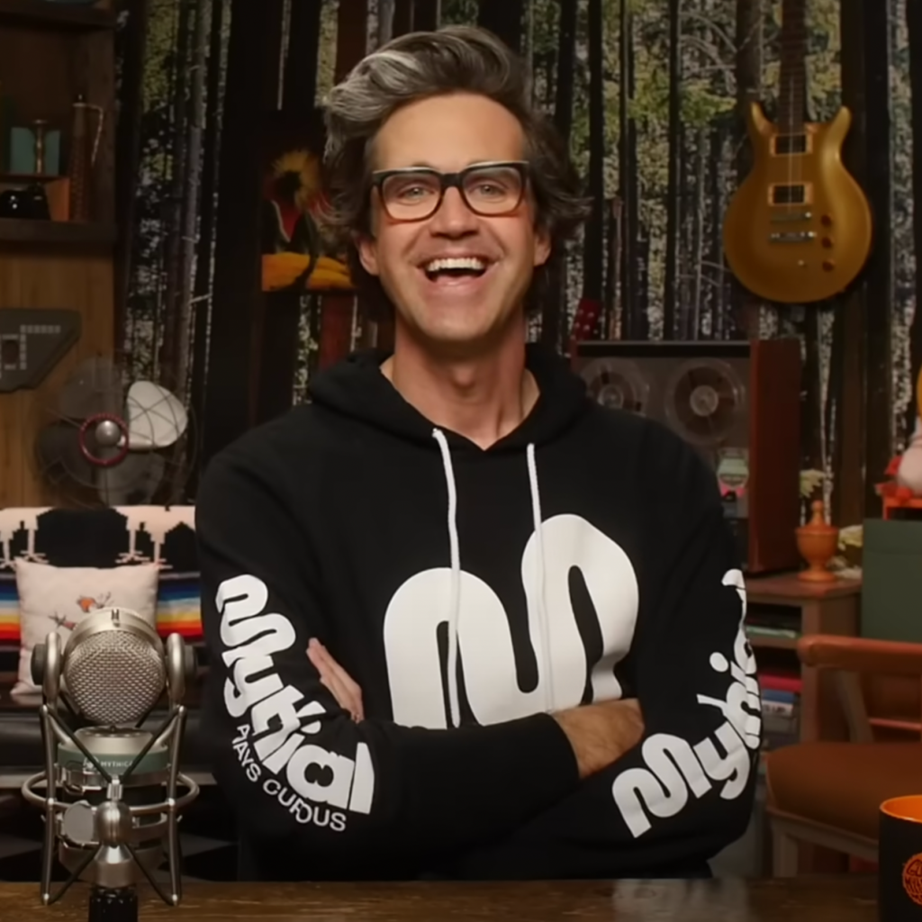 LogoHoodieLink - Good Mythical Morning Store