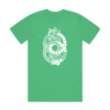 MSOC tee GMMthrowback green flat 1 - Good Mythical Morning Store