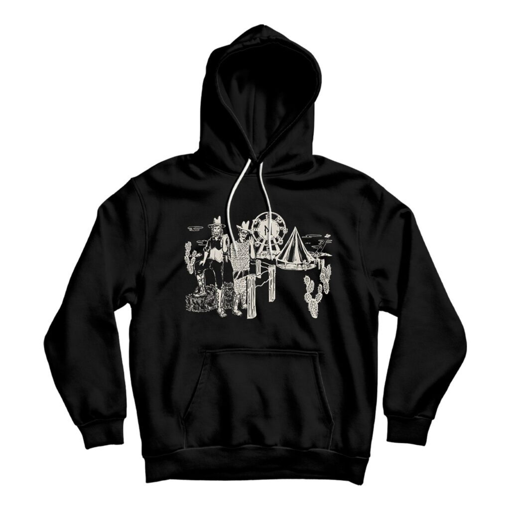 MythiconMerch products hoodiefront - Good Mythical Morning Store