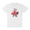 moochelle tee product white - Good Mythical Morning Store