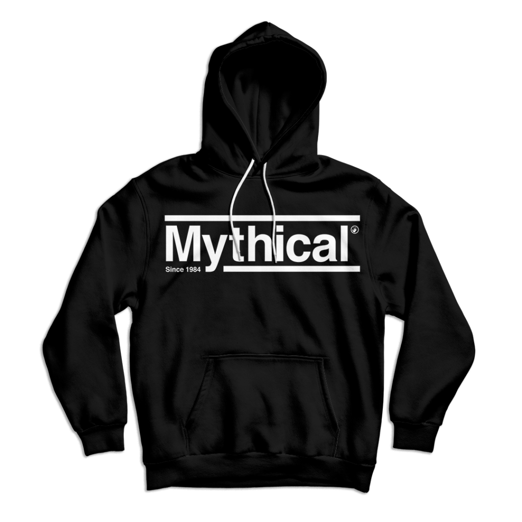 mythical modernist hoodie flat - Good Mythical Morning Store
