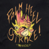 palm heel strike tee close up - Good Mythical Morning Store