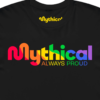pride closeups AlwaysProud Tee - Good Mythical Morning Store