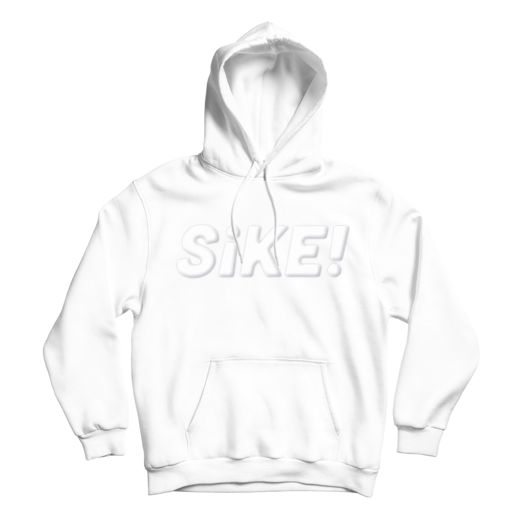 sike marshMELLOW hoodie mockup 1 - Good Mythical Morning Store