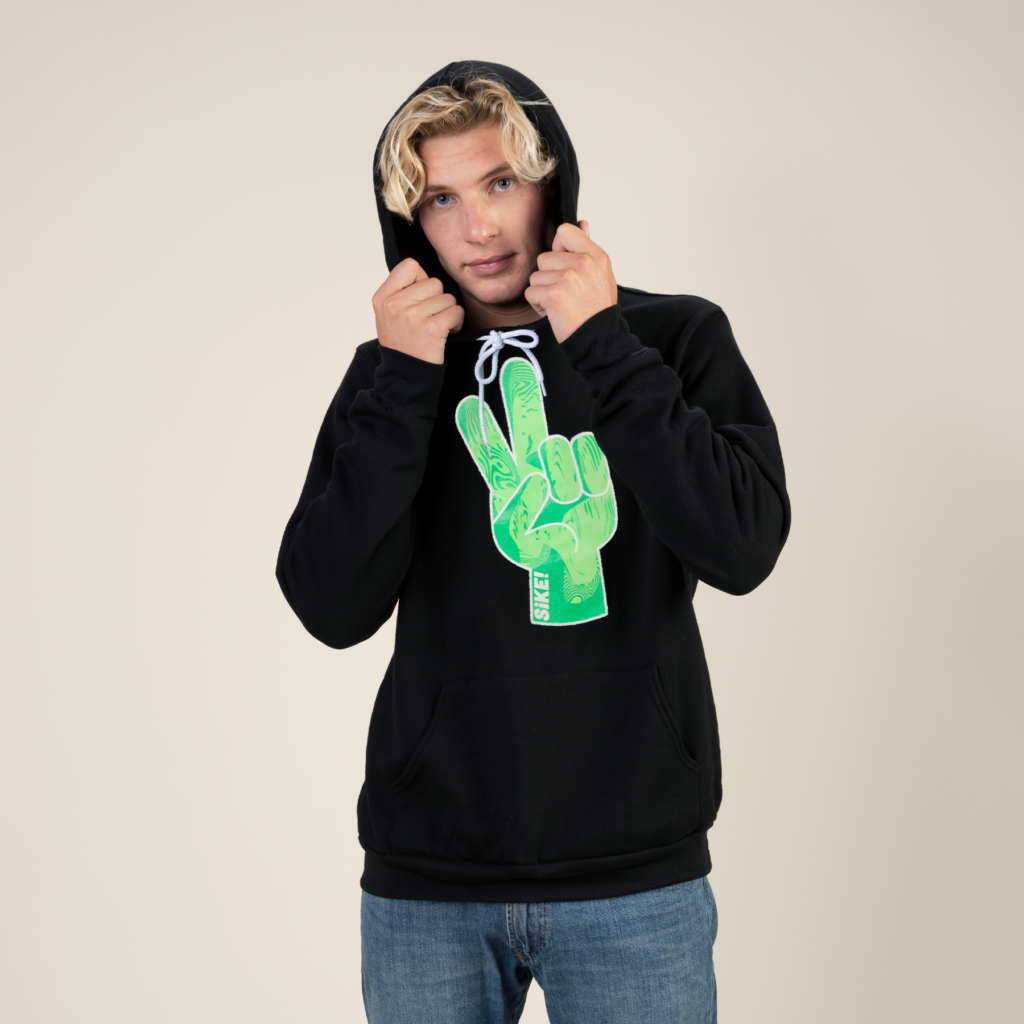 sike model catalog new hoodie m - Good Mythical Morning Store