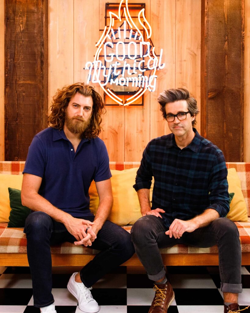 About Good Mythical Morning - Good Mythical Morning Store