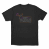 GMM Cockatrice Neon Sign Unisex T Shirt Black