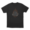GMM Neon Sign Unisex T Shirt Black
