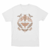 Good Moth ical Morning Unisex T Shirt White