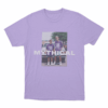 Mythical Childhood Photo Unisex T Shirt Purple