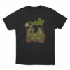 Ribb It Unisex T Shirt Black